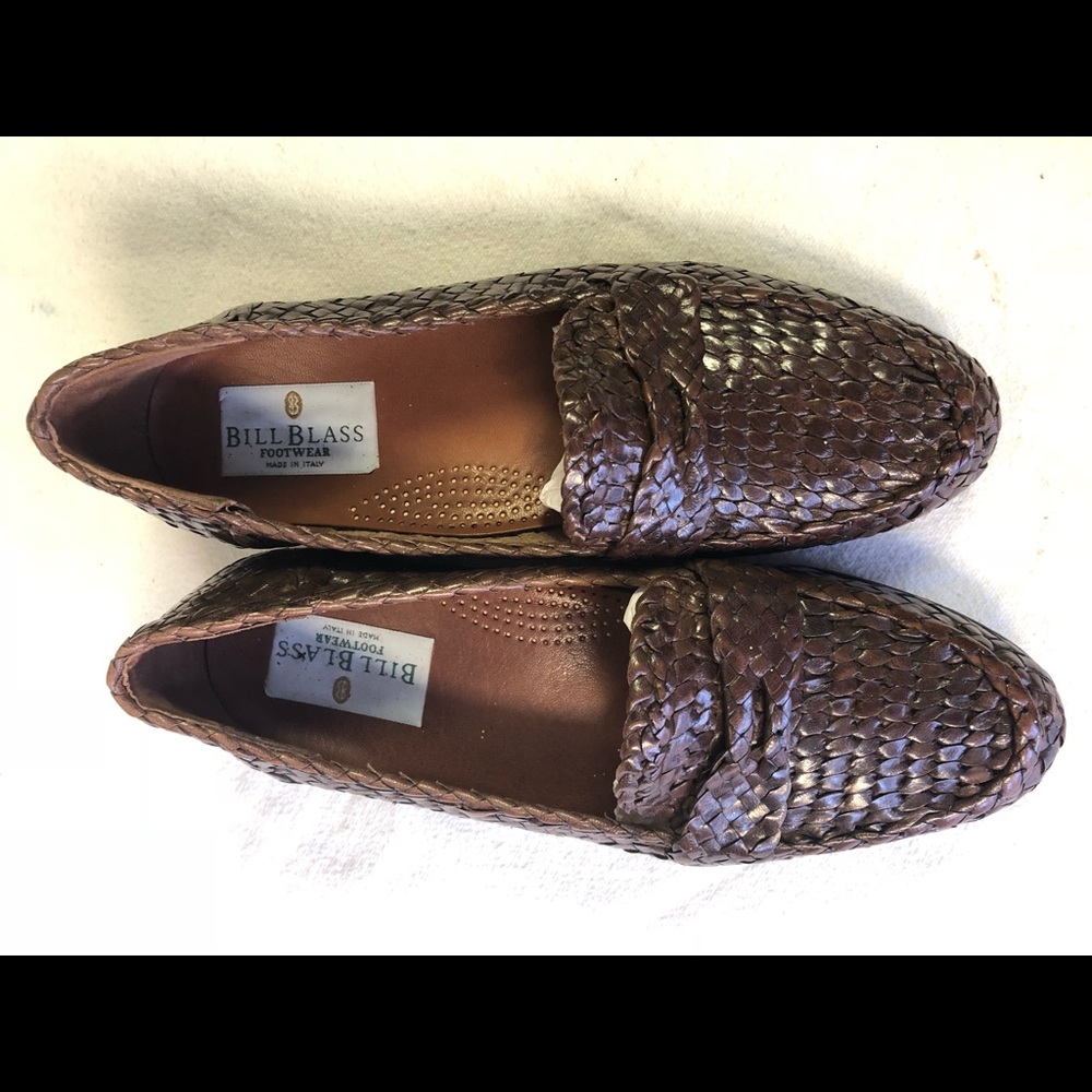 Bill Blass Brown Size 8 M.